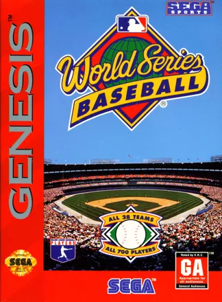 World Series Baseball